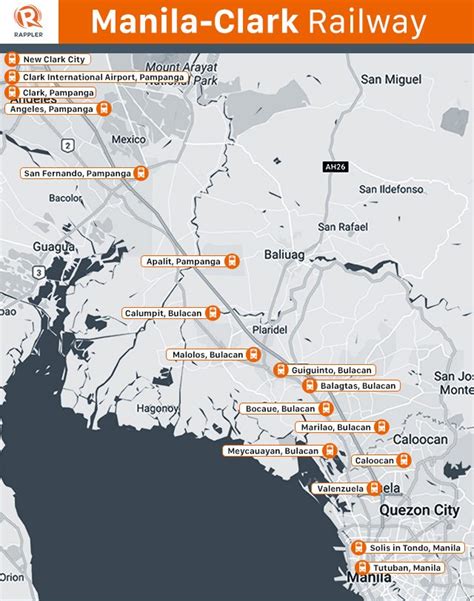 distance from manila to clark|Map from Manila to Clark .